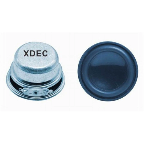 Small 2025 speaker parts